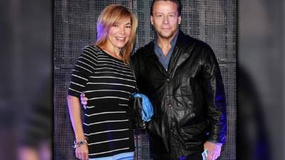 El actor convive con su esposa, pero no como pareja.