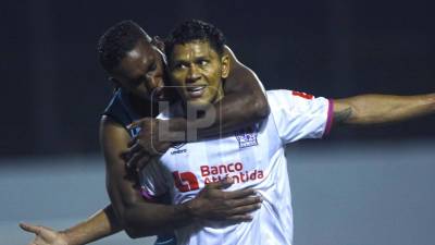 Bryan Moya llegó a su tercer gol en el presente Clausura 2022.