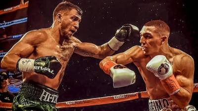 El combate entre Vasyl Lomachenko y Teófimo López es uno de los más esperados en el mundo del boxeo en el 2020.