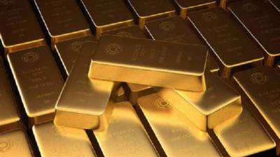 Los documentos del oro no estaban en regla y los lingotes y el avión fueron confiscados. Foto: Referencial