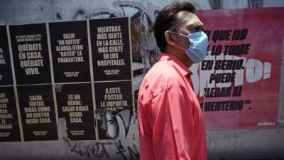 En el cuarto día la nueva normalidad, México llegó a nuevo máximo de contagios de COVID-19.