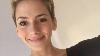 La modelo salto a la fama después de una breve participación la edición Argentina del 2011 de Gran Hermano./ Foto redes Rocío Gancedo.