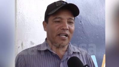 Foto en vida del pastor Rafael López.