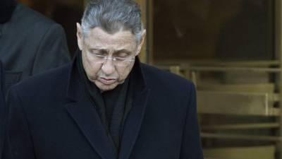 El expresidente de la Asamblea Legislativa de Nueva York, Sheldon Silver. EFE/Archivo