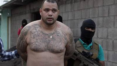 De acuerdo con la Policía, llegó a quitarles la paz a los pobladores de Sabanagrande.