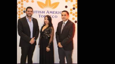 Rolando Castillo, Florencia Handal y Raúl Hernández.