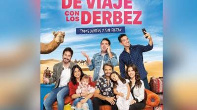 El primer episodio de “De viaje con los Derbez” muestra el entusiasmo por el comienzo de la odisea, la llegada y la inicial fascinación por Marruecos, y las bromas y el ambiente relajado entre la familia.