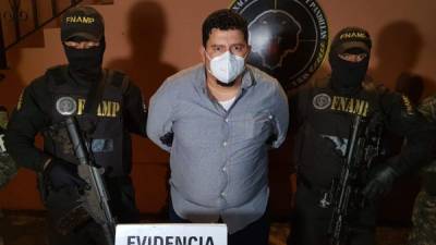 Gustavo Ferrera fue arrestado en la residencial de Loma Linda.