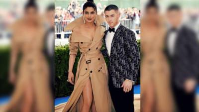 La pareja debutó como tal en la pasada gala MET, que tiene lugar en el mes de mayo.