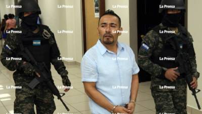 Alexander Mendoza alias “Porkys” fue condenado a 20 años de prisión por ser cabecilla a nivel nacional, mientras que Jairo Anwar Recinos era subjefe y los otros condenados tenían diferentes roles.