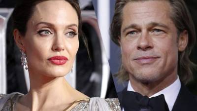Angelina Jolie estuvo con Brad Pitt entre 2004 y 2016.