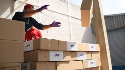 La entrega de estos medicamentos vendrá a oxigenar a los centros asistenciales.