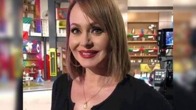 La actriz venezolana Gabriela Spanic confirmó que prepara una nueva producción con la cadena Televisa.