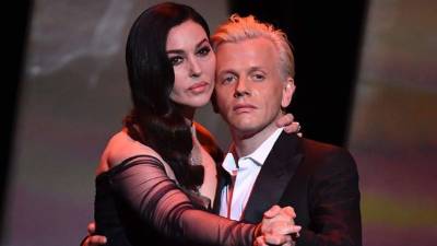 El comediante francés cumplió el sueño de muchos.