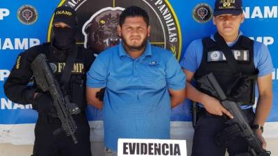 Cárdenas Godoy fue trasladado a los Juzgados correpondientes para seguir con el debido proceso.