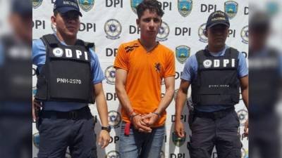 A Albercio Rodríguez Rodríguez se le supone responsable del asesinato de Wendy Xiomara Rodríguez Rivera.