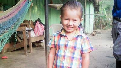 La pequeña Angely Jaquelin perdió la vida junto al amor de su vida, su padre.