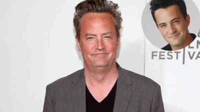 Matthew Perry cumplirá 50 años luciendo irreconocible para sus fanáticos.