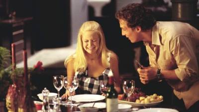 Una escena de 'Cómo perder a un hombre en 10 días'.