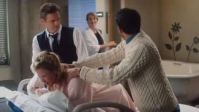 Renée Zellweger vuelve Colin Firth y Patrick Dempsey.