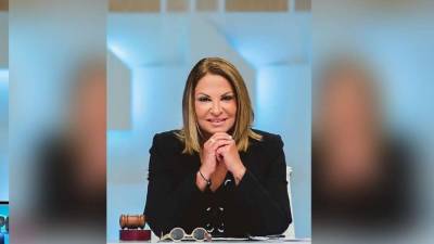 En una entrevista con la revista People Ana María Polo habló de su vida íntima.//Foto Instagram Ana María Polo.