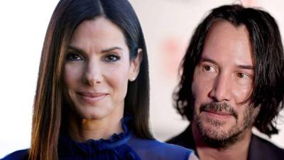 Sandra Bullock y Keanu Reeves protagonizaron la cinta 'Speed' en 1994.