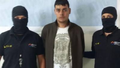 Luis Alfonso Mendieta fue capturado al intentar asaltar a un agente de la Atic.