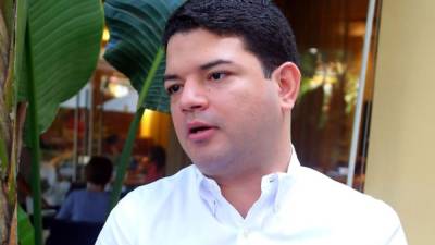 Kamal Dieck, asesor de la Asociación Nacional de Molineros de Honduras (Anamh).