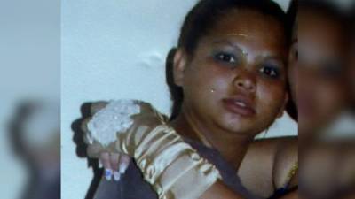 Loyda Tatiana Mejía (28 años de edad).