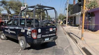 El estado de Guanajuato se ha visto golpeado en los últimos meses por la violencia ligada al crimen organizado. Foto: Twitter @ceonoticias1