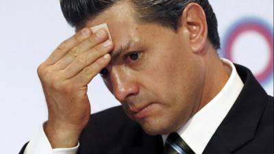 Peña Nieto se encuentra bajo la presión de recapturar a 'El Chapo' para reinvindicar los fallos de seguridad en su Gobierno.