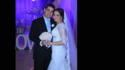 Héctor Emilio Medina y Alma Gabriela Cardona.