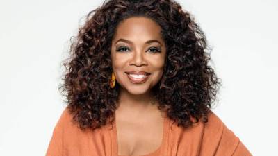 Winfrey fue la presentadora durante 25 años del programa 'The Oprah Winfrey Show' y ahora tiene su propia cadena de televisión: OWN.// Foto redes.
