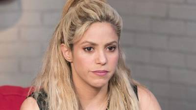 Shakira trasladó de forma oficial su residencia a Barcelona en 2015.// Foto archivo.