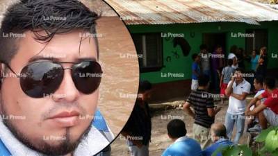 Roy Paz Hernández era maestro de educación primaria.