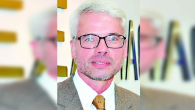 Michael Grunwald abandonó su cargo.