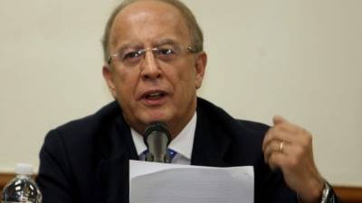 El dueño de la firma Dale Vukanovich