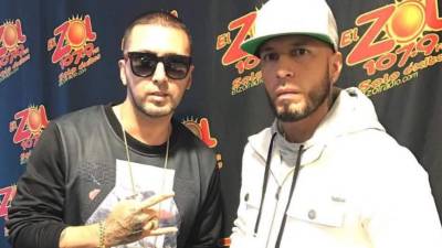 Los artistas urbanos alistan un nuevo disco.