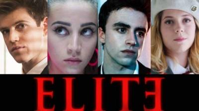 Los nuevos rostros de Élite se suman al proyecto tras la salida de varios de los personajes príncipales de la serie de Netflix en la temporada 3.