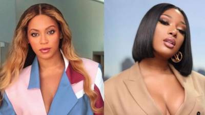 Beyoncé lanzó un remix de 'Savage' junto a Megan Thee Stallion.