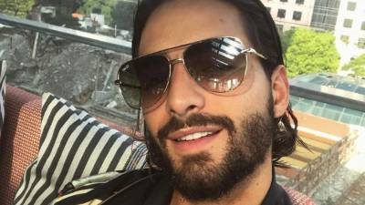 El artista colombiano Maluma. Foto redes.