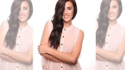 'Ante todo, Jordán mantiene que la belleza “interior” y “exterior” van “de la mano”, dice Patricia Jordán.