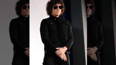 El cantante explicó que su nuevo álbum retrata las situaciones que atraviesa el mundo en la actualidad.