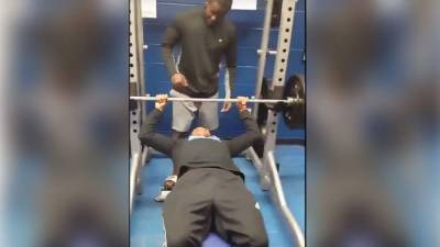 El video se ha vuelto viral y ha logrado más de doce mil reproducciones desde su publicación.