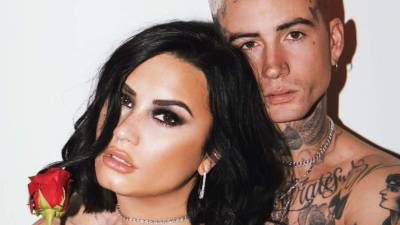 La estrella Demi Lovato rompió su noviazgo con Austin Wilson de forma abrupta, solo días después que hubiera compartido una serie de fotos muy románticas junto al modelo.