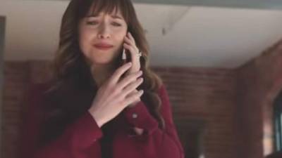 El avance titulado 'La señora Gray lo verá ahora' fue estrenado este lunes.