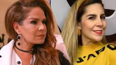 Elisa Beristain acusó a Karla Panini de querer manipularla después que revelara evidencia de lo que le hizo a Karla Luna.