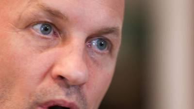 Imagen de Jordi Cruyff.