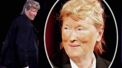 Meryl Streep sorprendió la noche del lunes 6 de junio a la audiencia de la Shakespeare in the Park Public Theater Gala, en Nueva York, por su imitación humorística de Donald Trump, de acuerdo con informaciones recogidas por el sitio The Rollcall.