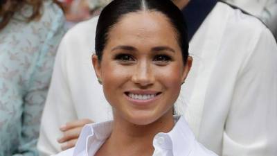 La duquesa de Sussex recientemente fue editora de la edición de septiembre de la revista Vogue.